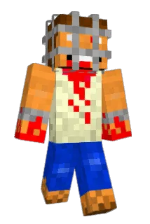 123matty987 Minecraft avatar full body