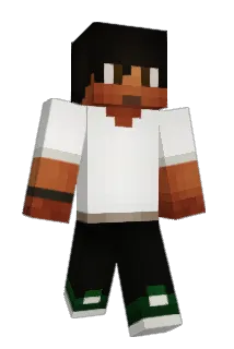 123merek Minecraft avatar full body