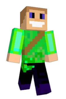 123niklas Minecraft avatar full body