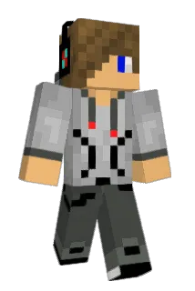 123pkg Minecraft avatar full body