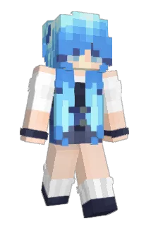 123pro456 Minecraft avatar full body
