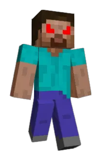 123redstone Minecraft avatar full body