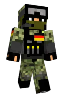123sebi Minecraft avatar full body