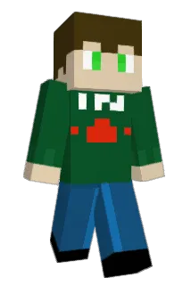 123t_ Minecraft avatar full body