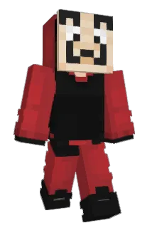 123trewq123 Minecraft avatar full body