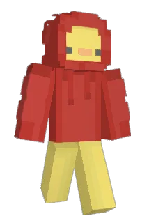 123wuzzup Minecraft avatar full body