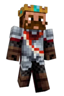 123yhj Minecraft avatar full body