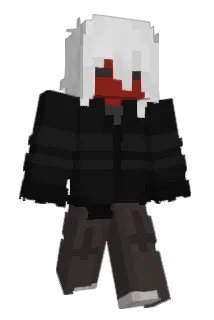 123zf Minecraft avatar full body
