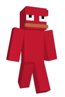 1240 Minecraft avatar full body