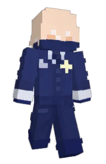 mihnlin's Minecraft skin