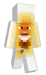 demispheree's Minecraft skin wearing the Pan cape
