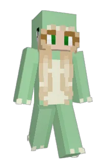 Front of flamrgamer's skin