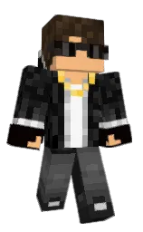 Classic Minecraft skin