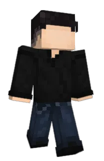 Tu1v's Minecraft skin