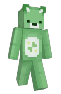 Braditation's Minecraft skin