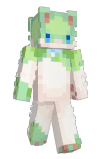 Front of XN_Shiner's skin
