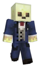 Classic Minecraft skin