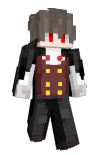 Front of KoalaPilled's skin
