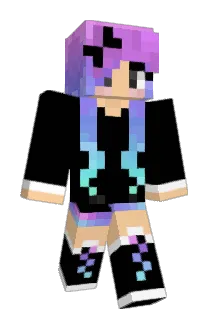 124_ Minecraft avatar full body
