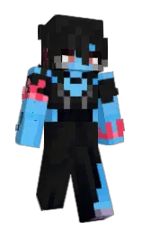 cod gray and woodsmoke Minecraft skin — Slim model — first worn by Ronovira