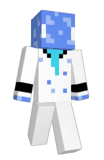 Front of KeRimoYT's skin