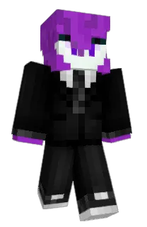 Front of Relcity's skin