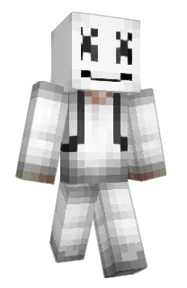 Shutdlown's Minecraft skin