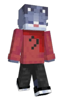 Front of SeamHZ's skin