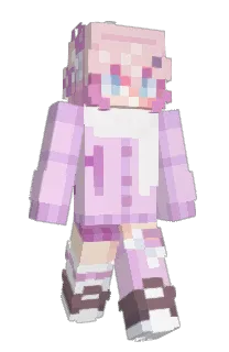 Front of patisaluzr's skin