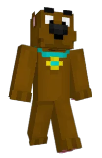 Front of xexelento's skin