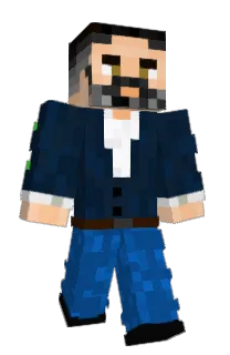 B0XBUNNY's Minecraft skin