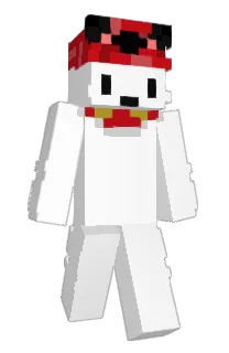 Front of Flowesttt's skin