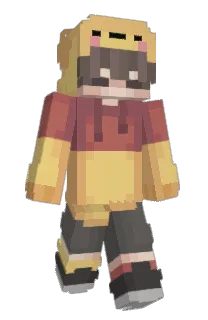 Nebulime's Minecraft skin