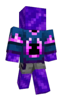 Front of one_x_craft's skin