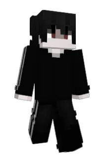 124kai124 Minecraft avatar full body