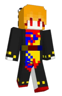 GreATqInG's Minecraft skin