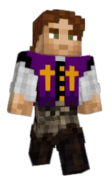 Classic Minecraft skin