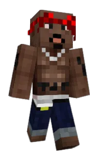 PauloLondra's Minecraft skin