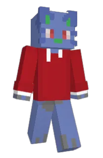 Front of Acolotlgames's skin