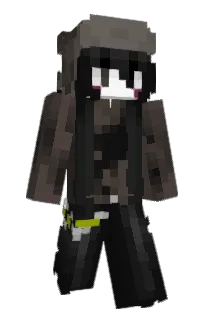 Front of alilsmt's skin