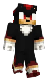 UmbraAriciu's Minecraft skin wearing the Migrator cape