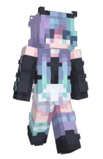 Nssiy's Minecraft skin