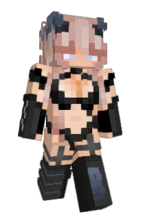 Front of Succuvus's skin