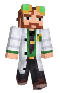MissOlaf_'s Minecraft skin