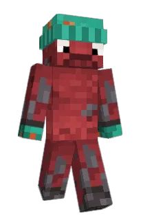 VinoLino's Minecraft skin