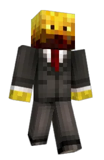 park3r1234's Minecraft skin
