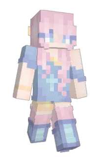 Front of Starrylina's skin