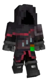Classic Minecraft skin