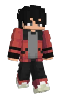 Froulex's Minecraft skin