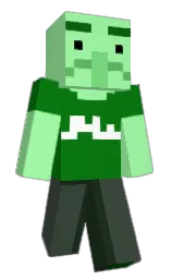 Classic Minecraft skin